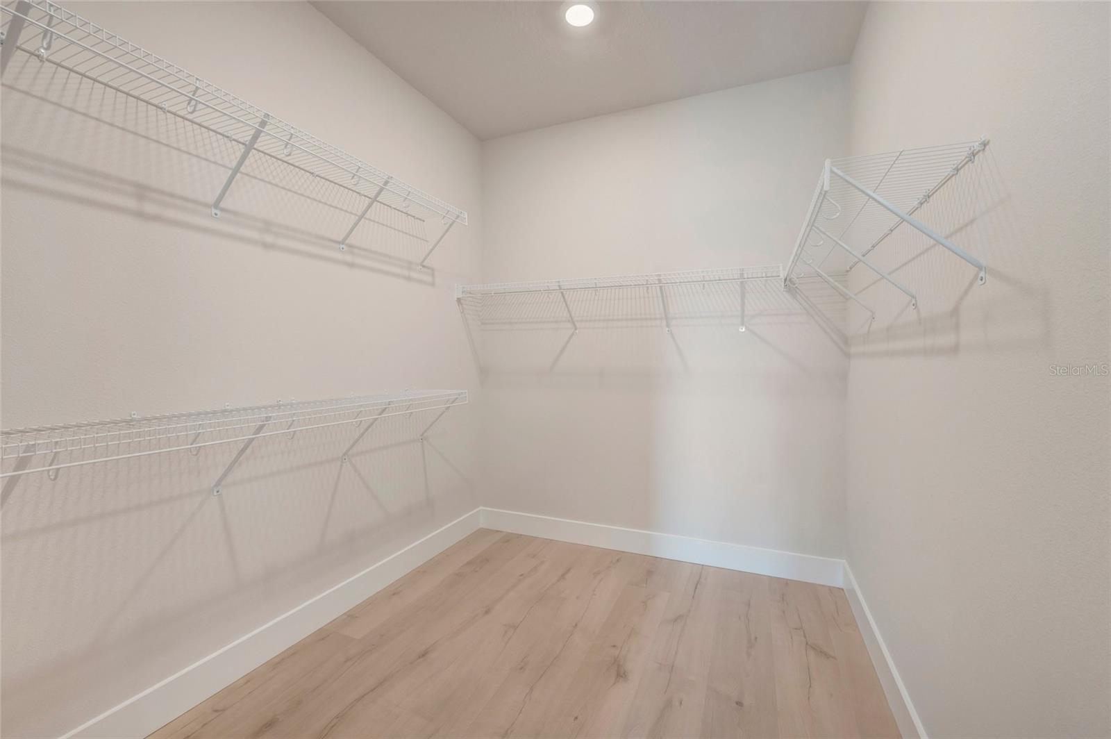 Owner's Closet