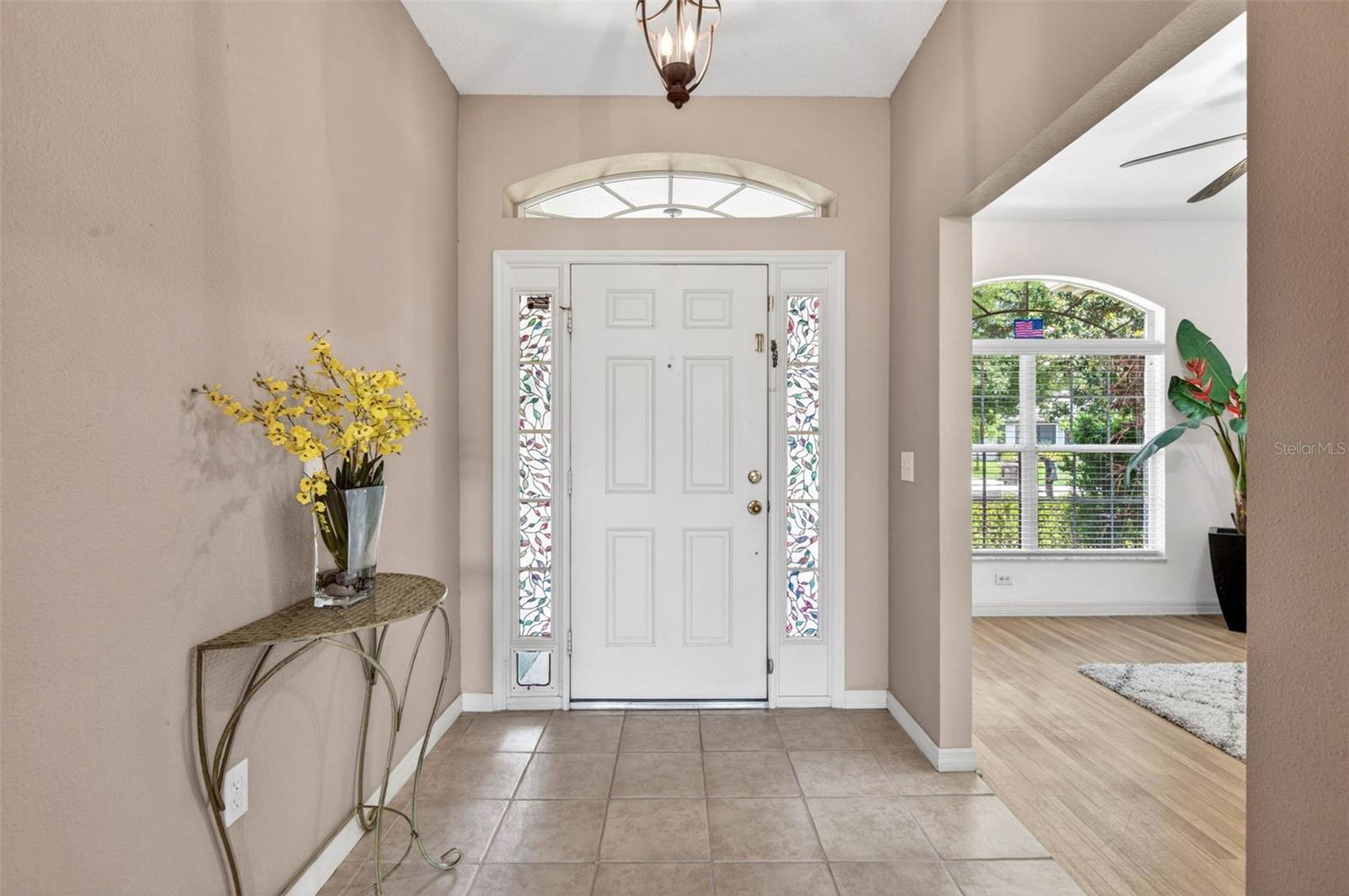 foyer