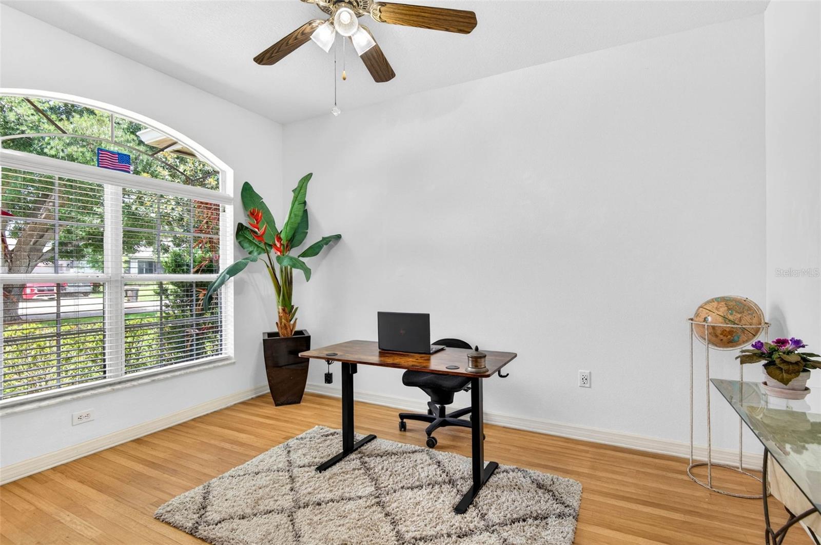 Den or Flex area