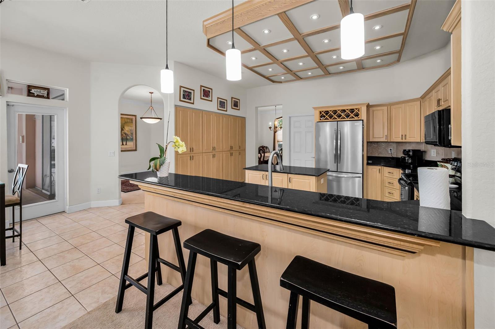 Breakfast Bar