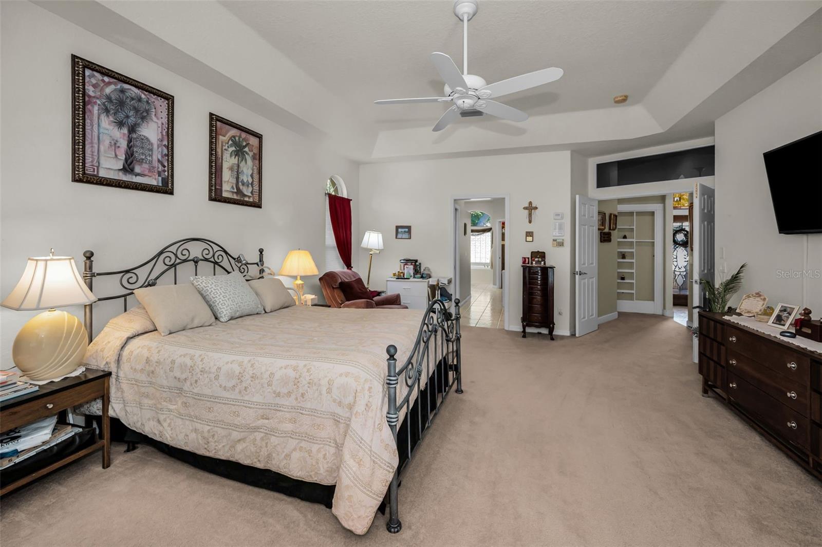 Tray Ceilings