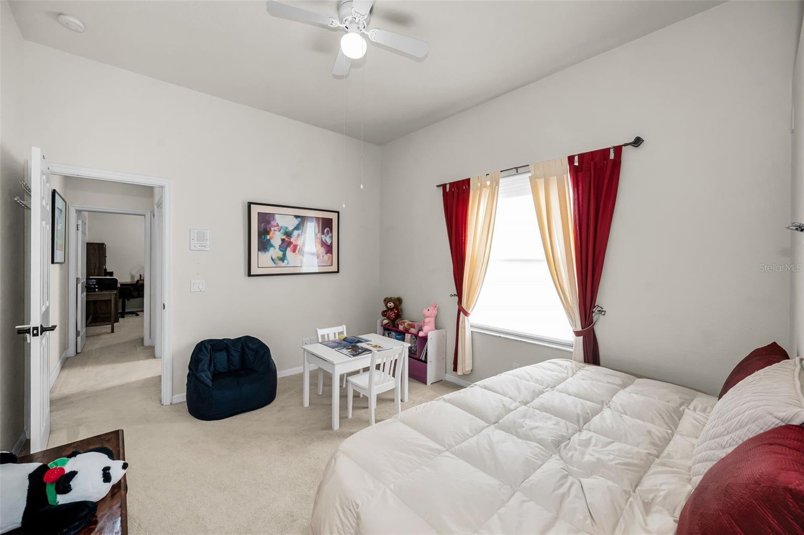 Third Bedroom
