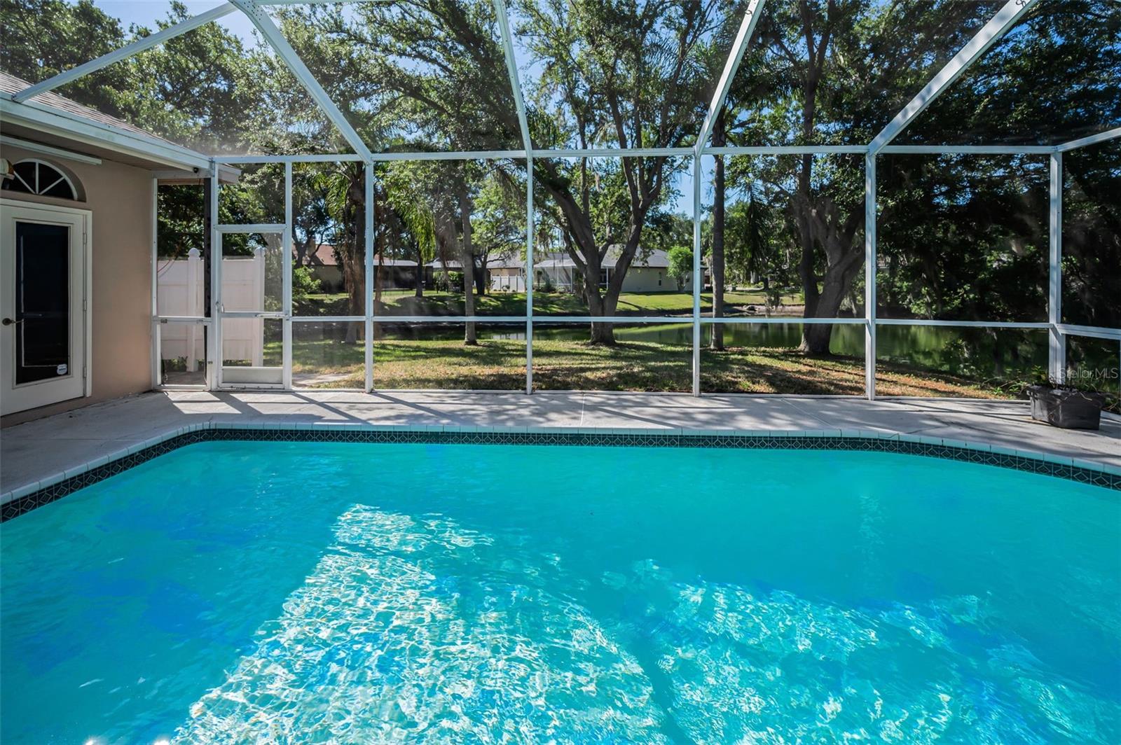Private Pool