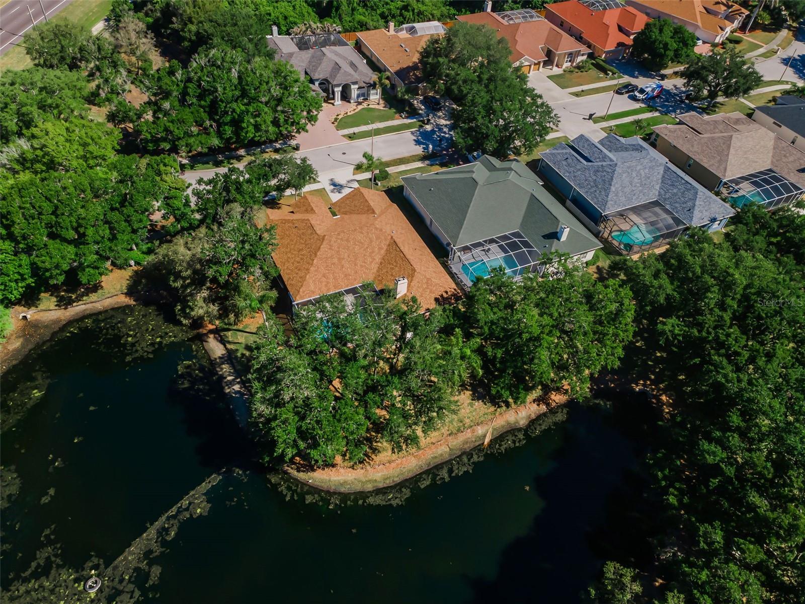 Brand New ROOF - Premium Waterfront Lot