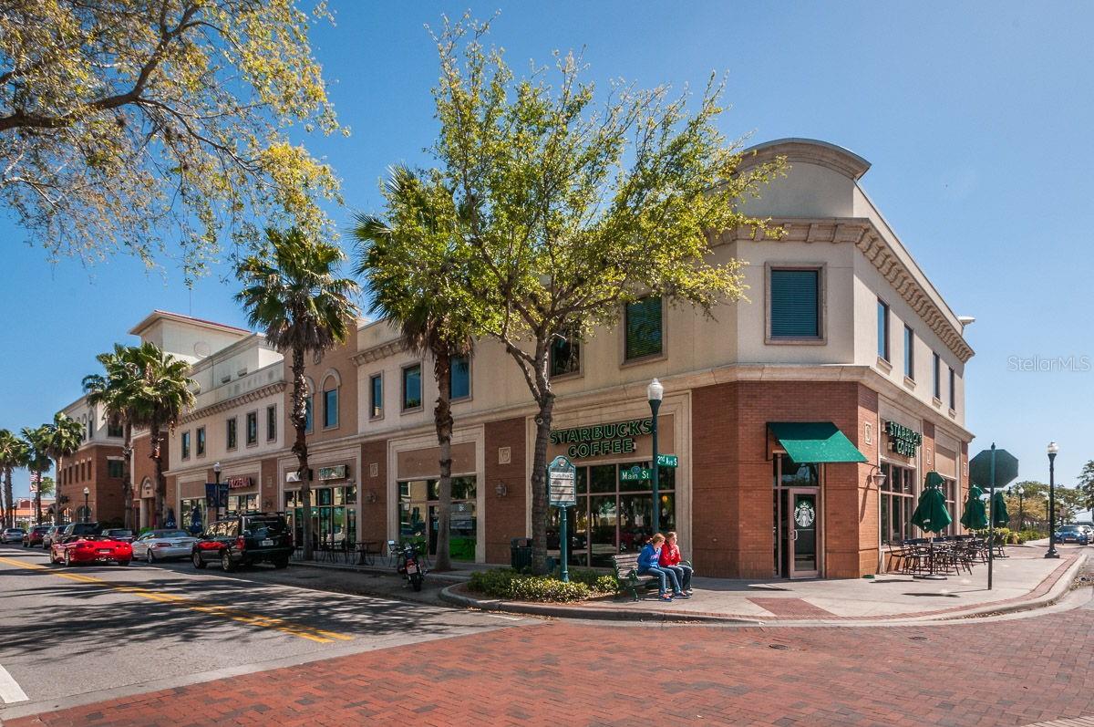 Downtown Safety Harbor