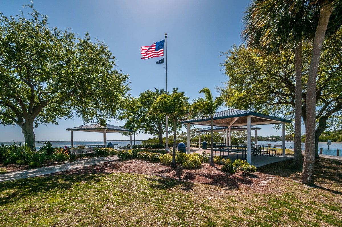 Veteran's Memorial Park