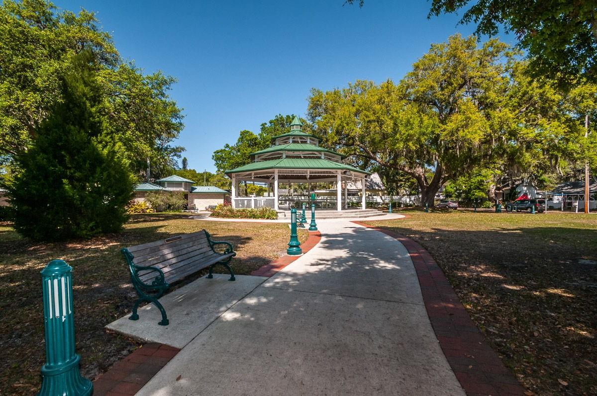 Safety Harbor Town Square