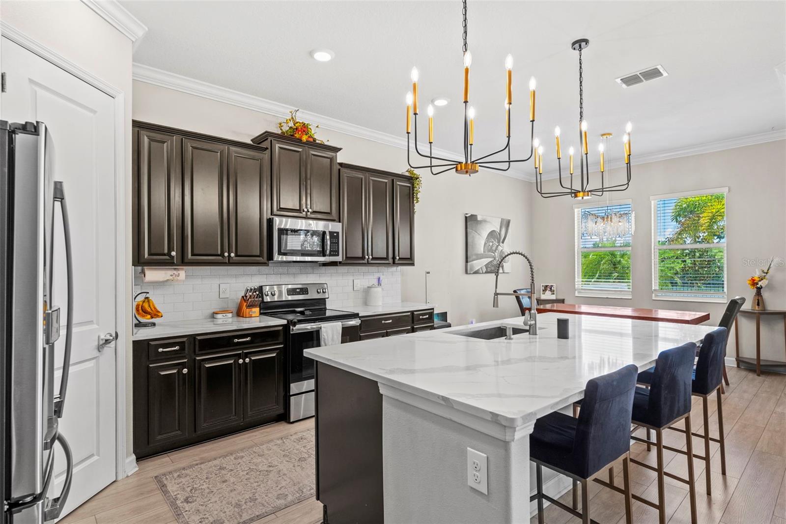 STAINLESS STELL APPLIANCES