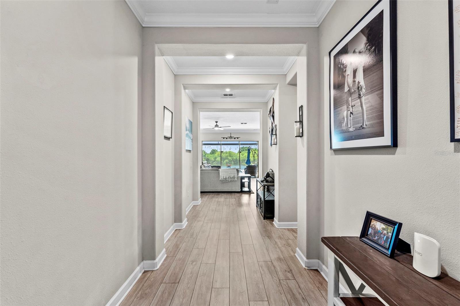 HALL FOYER