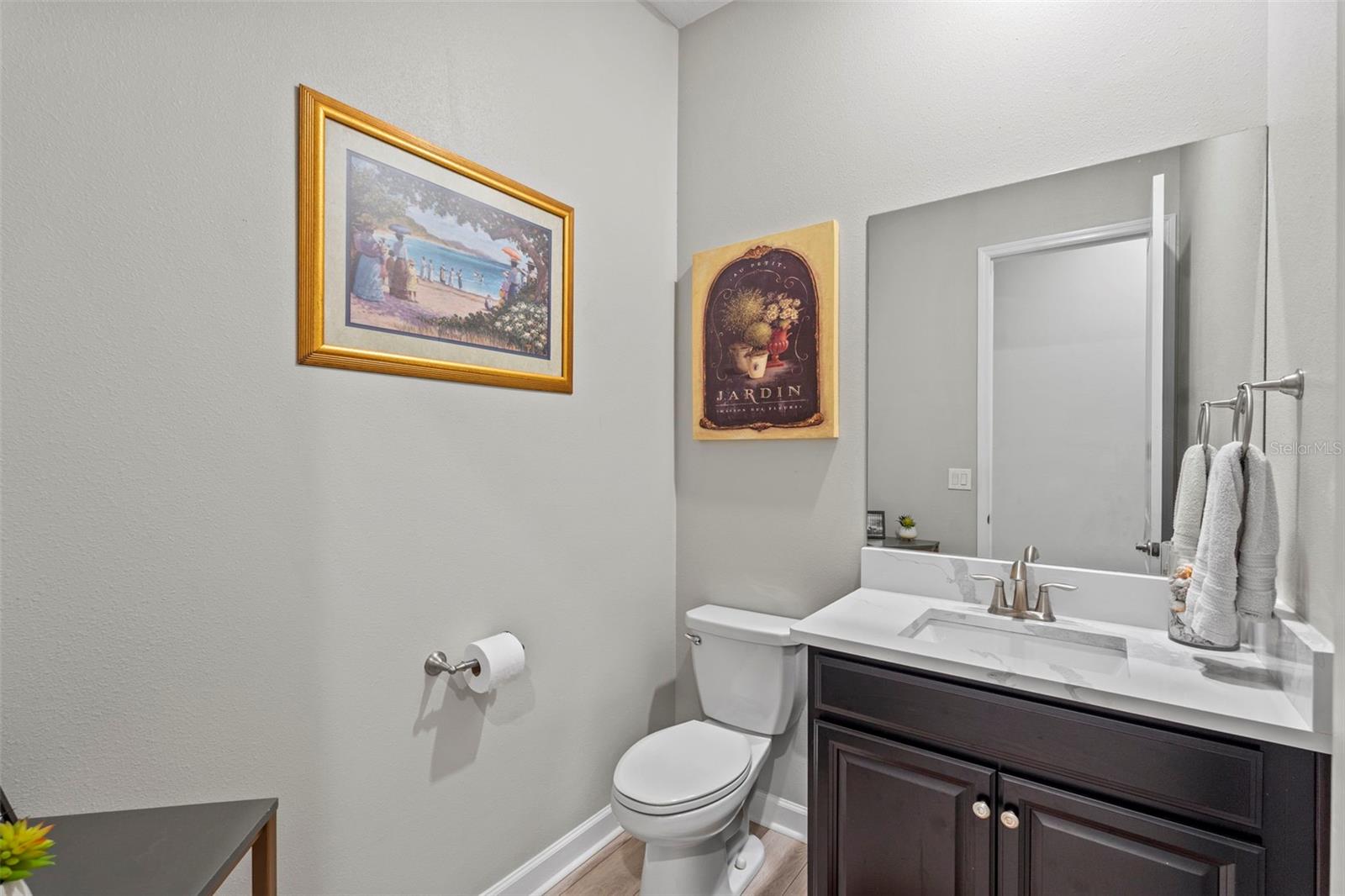 POWDER BATH