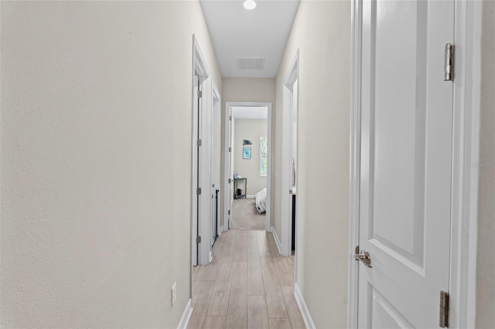 TO THE OTHER ROOMS