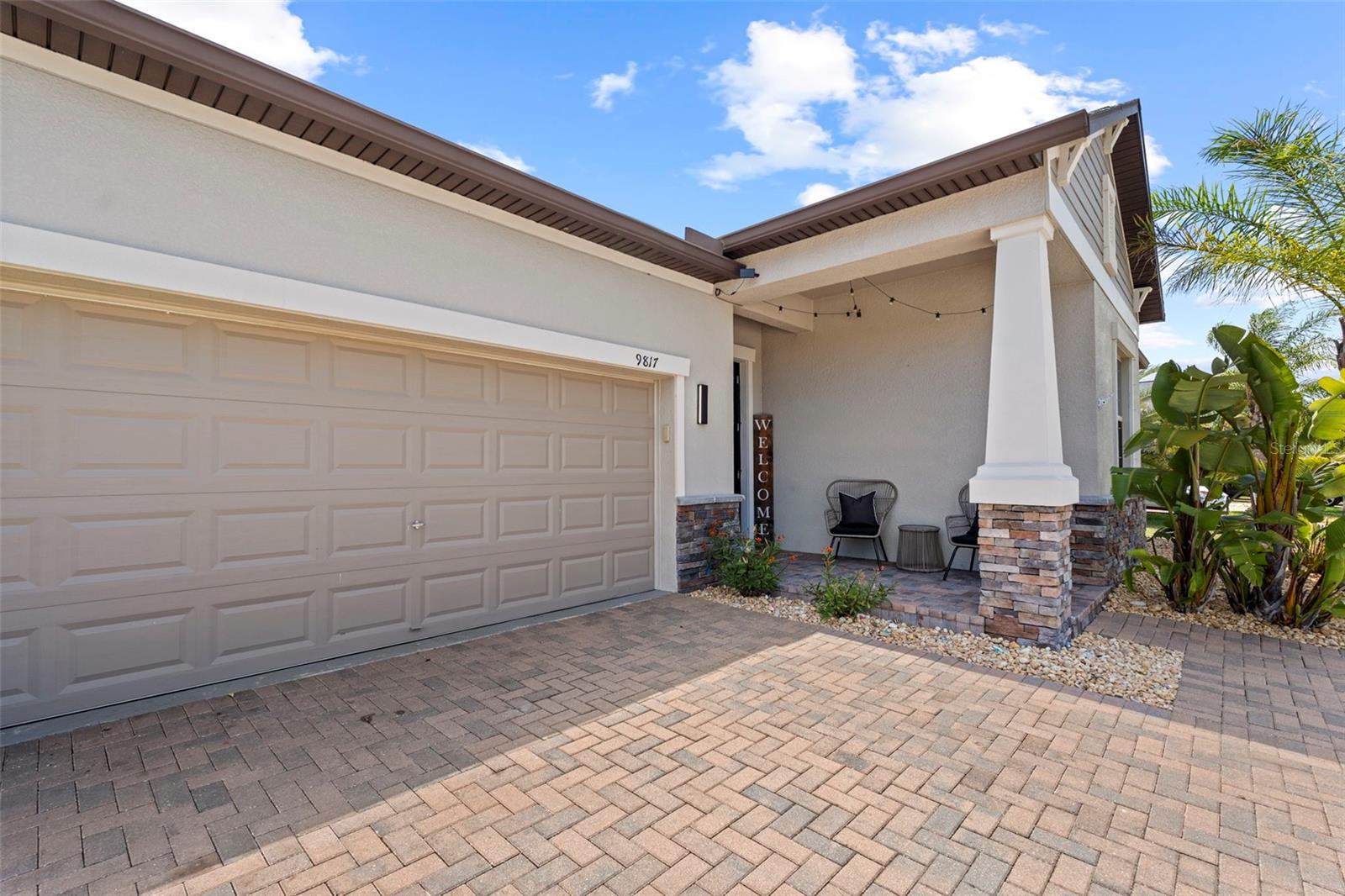 BRICK PAVERS