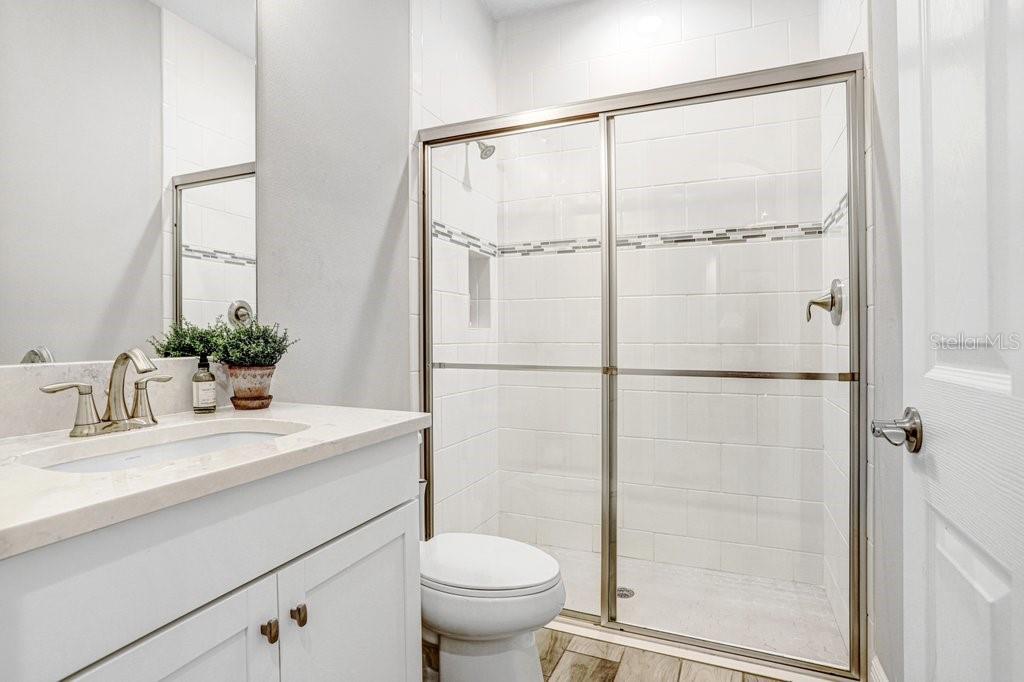 Downstairs Bath