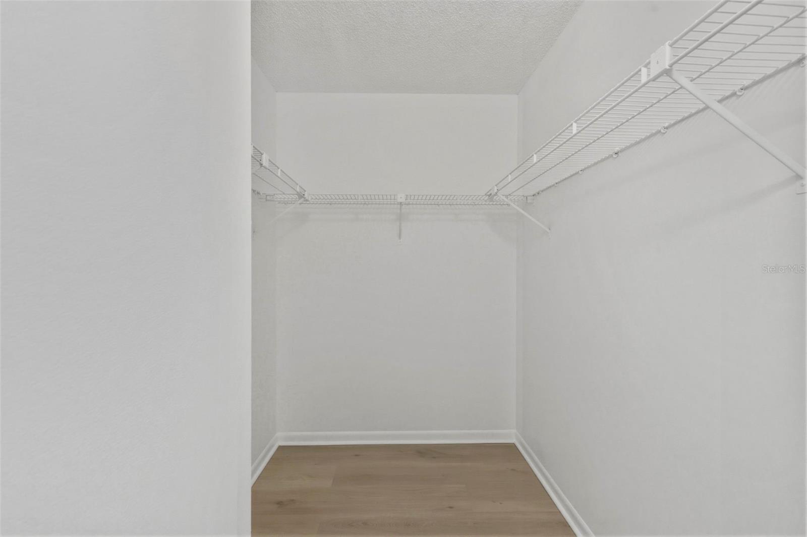 Primary's Walk-in Closet!