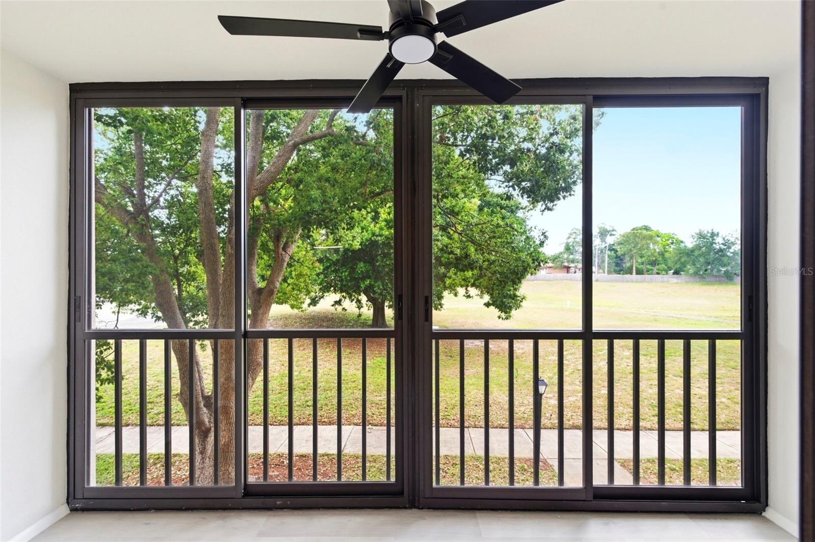 Tranquil views to enjoy your morning coffee!