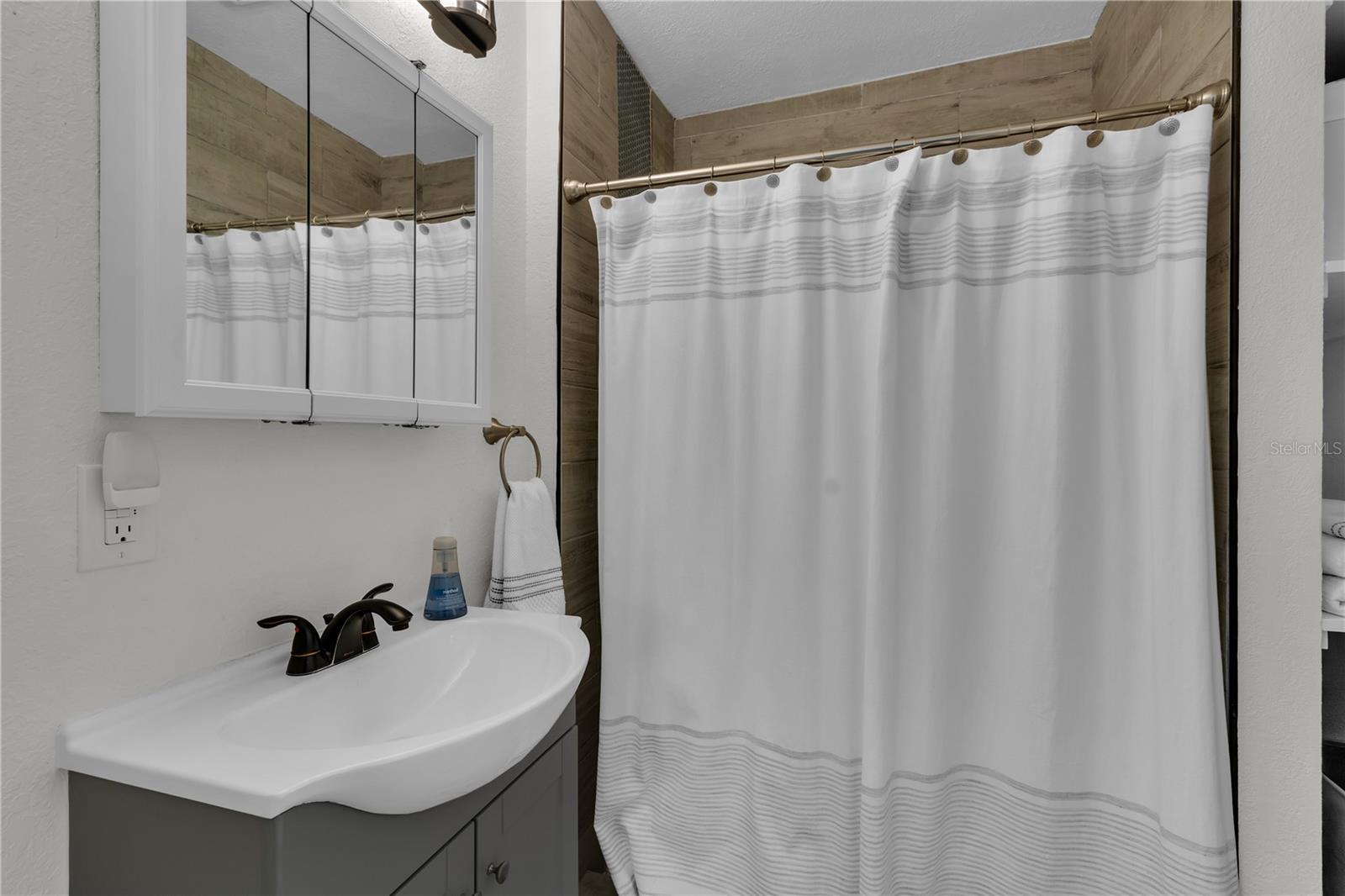 Guest bathroom