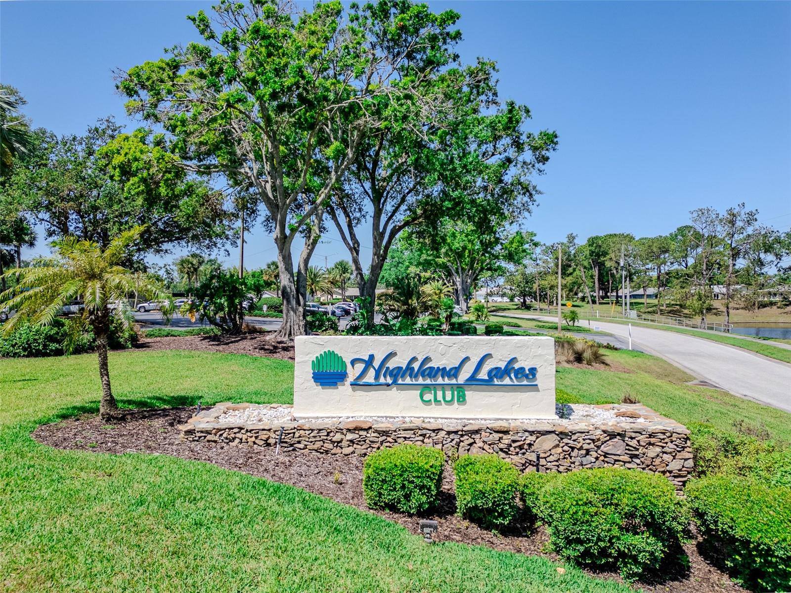 Highland Lakes Resort Amenities Included