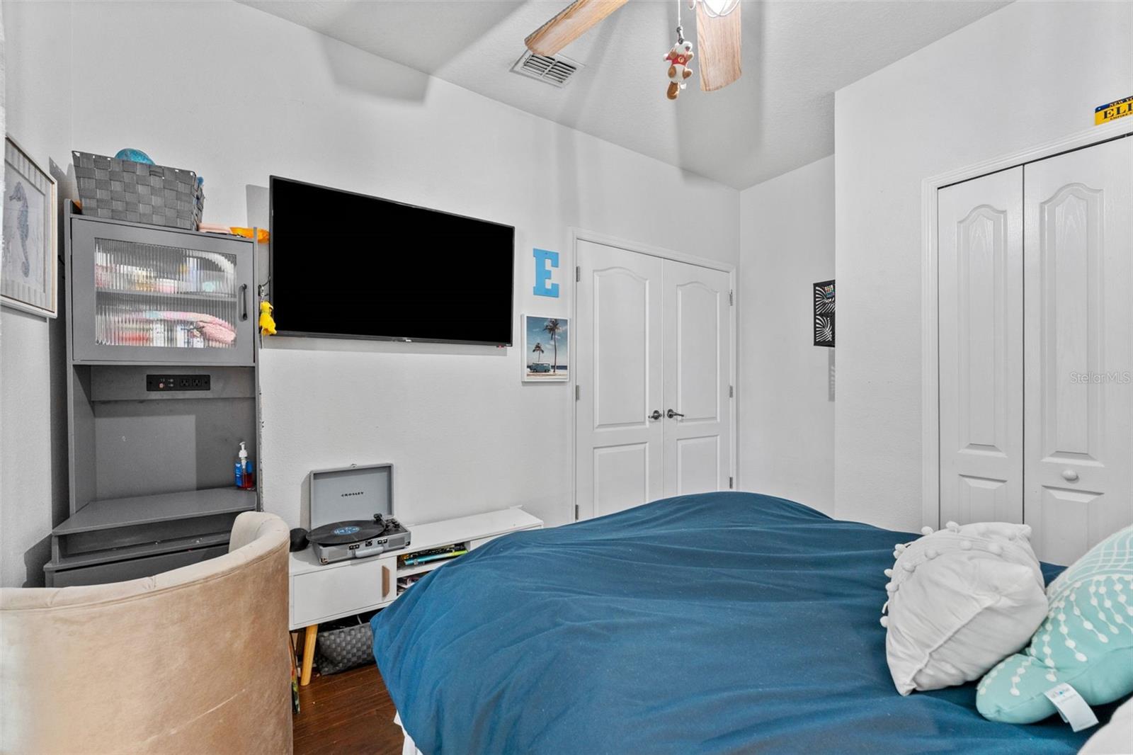 3rd Bedroom