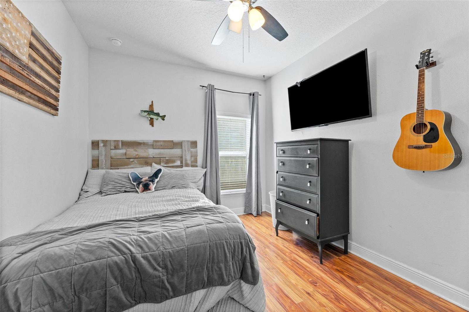 4th Bedroom