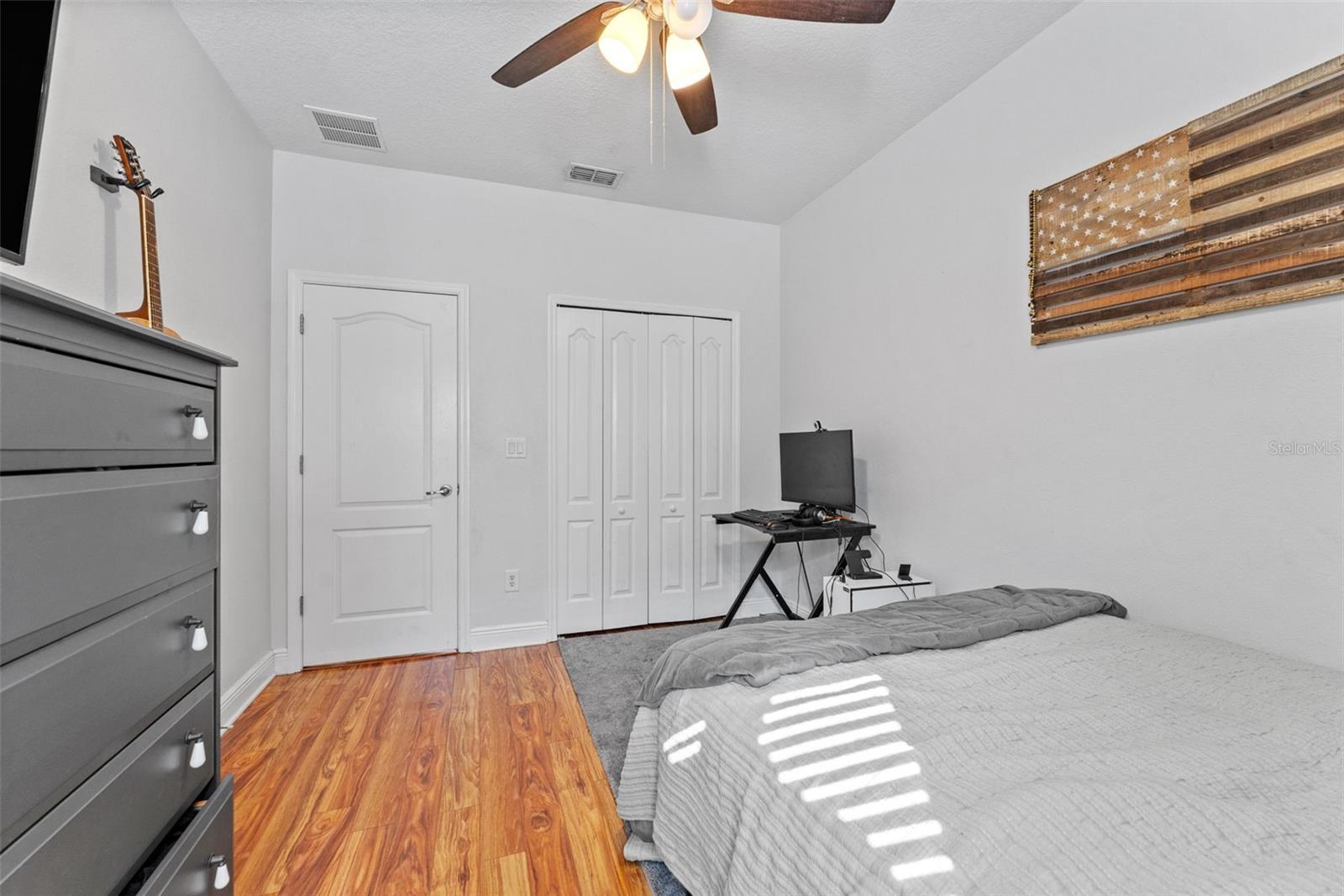 4th Bedroom