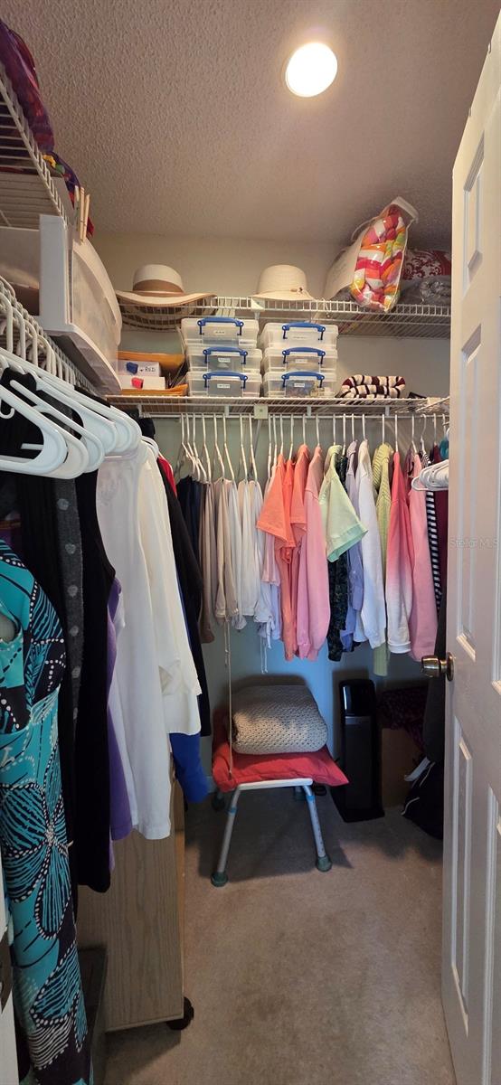 Walk In Closet
