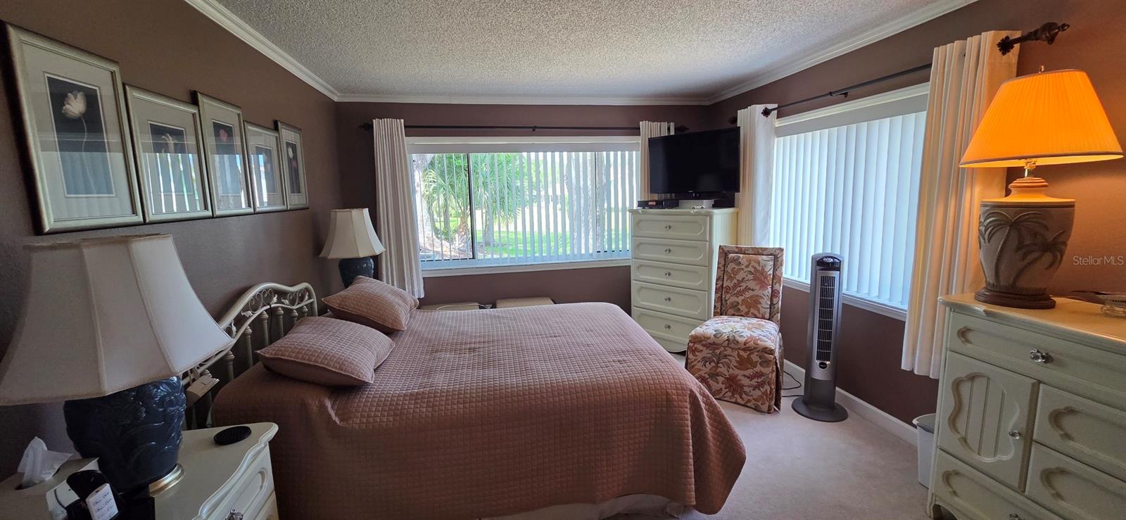 aster Bedroom with En-Suite