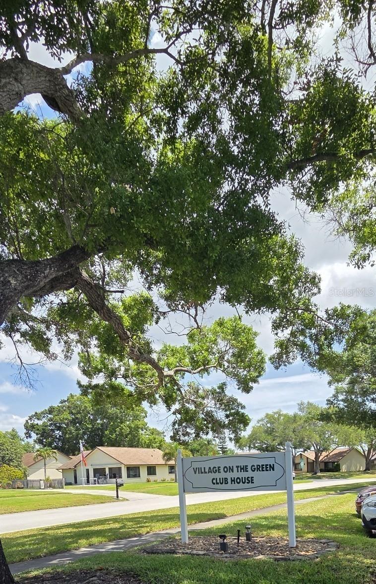 Village On The Green Club House