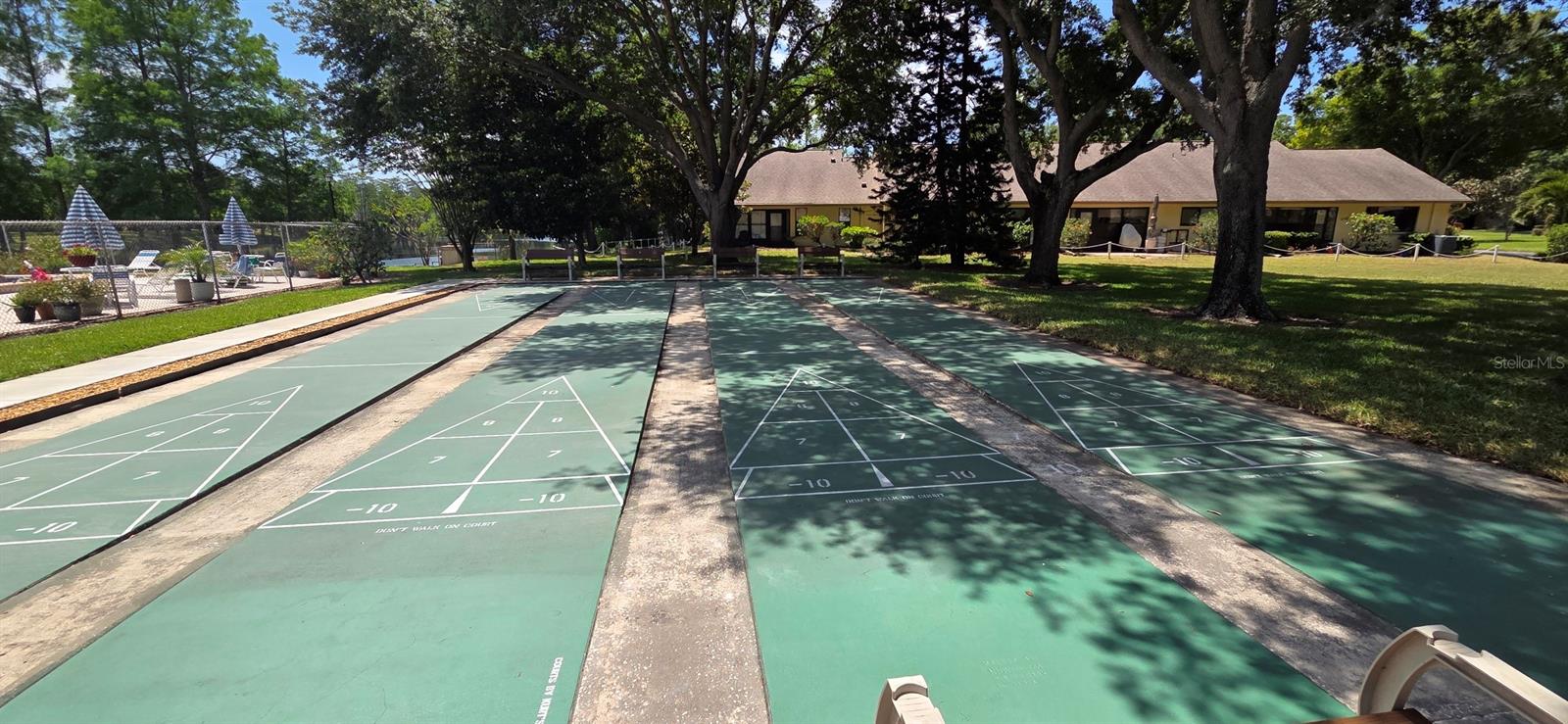 Shuffle Board