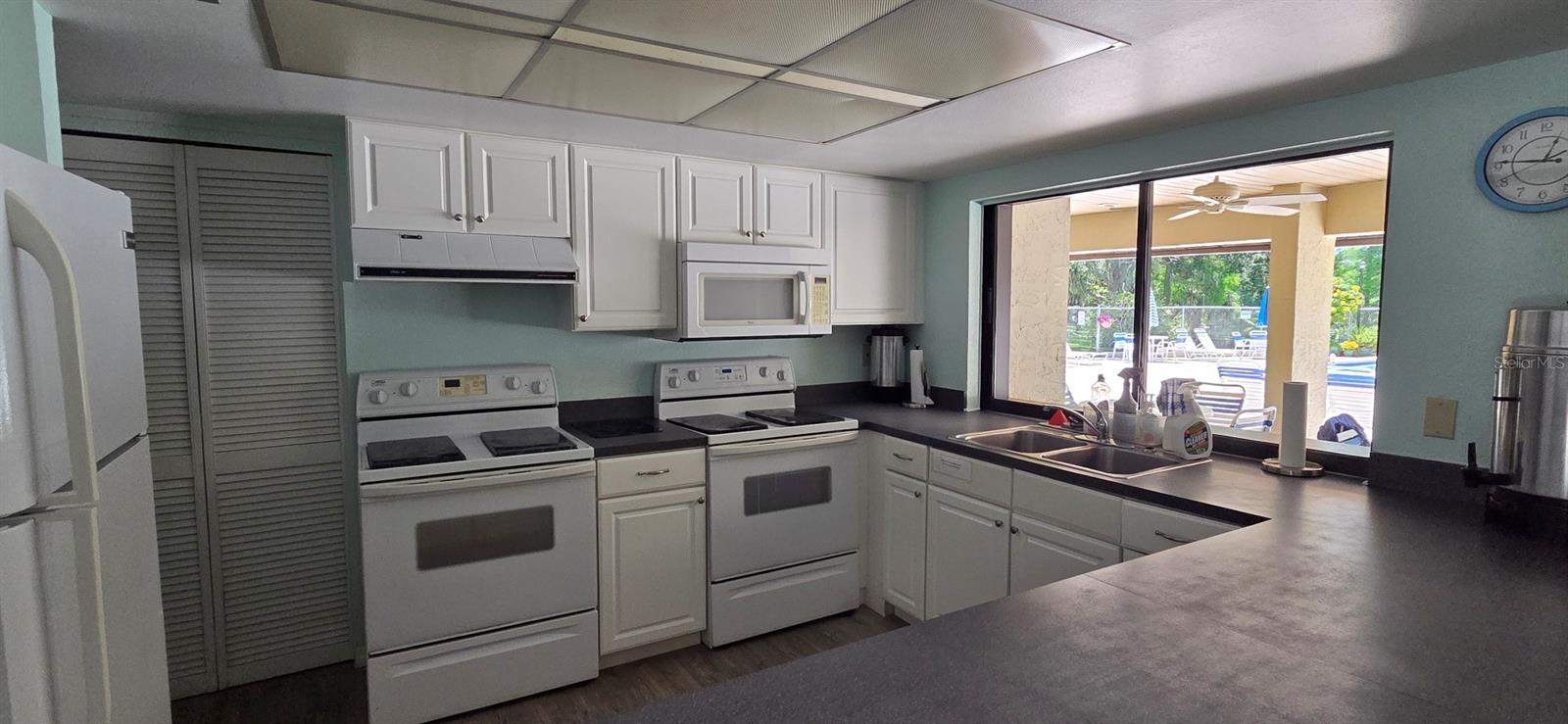 Club House Kitchen