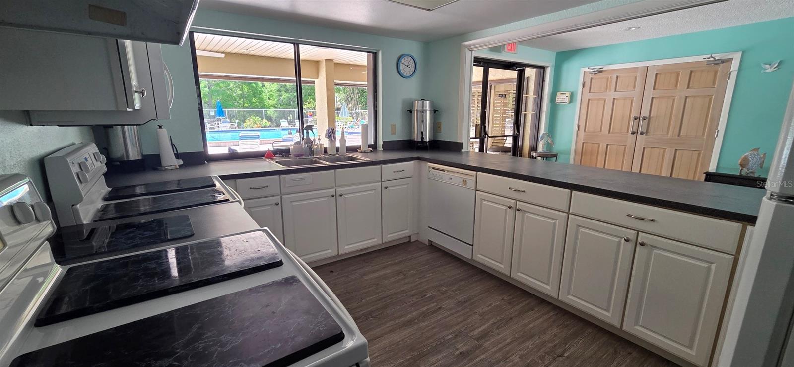 Club House Kitchen
