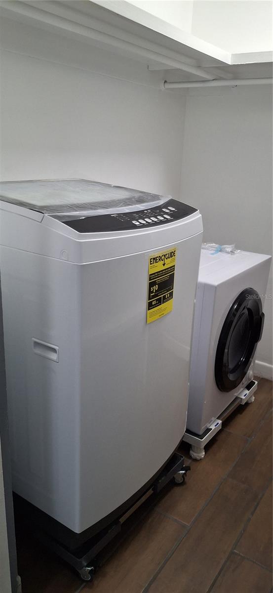 WASHER / DRYER