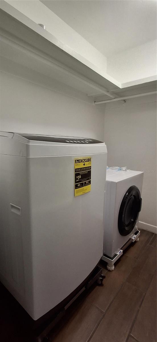 WASHER/DRYER