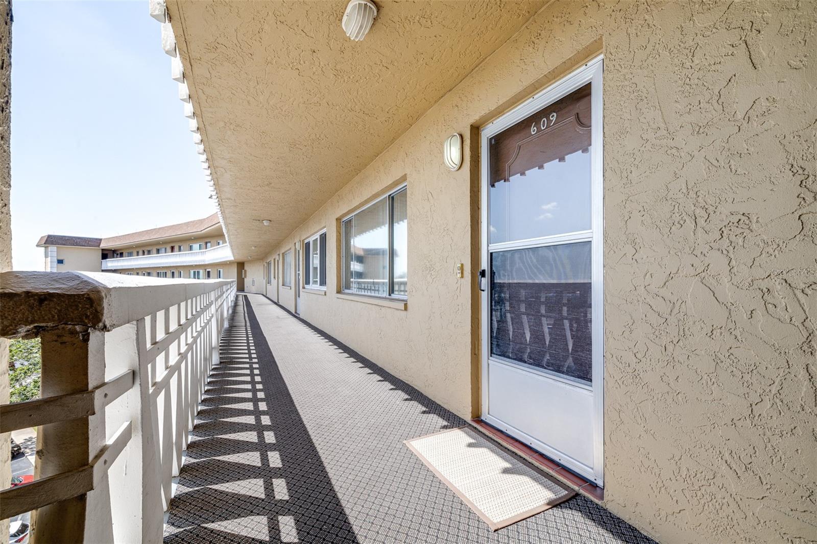 6TH FLOOR WALKWAY