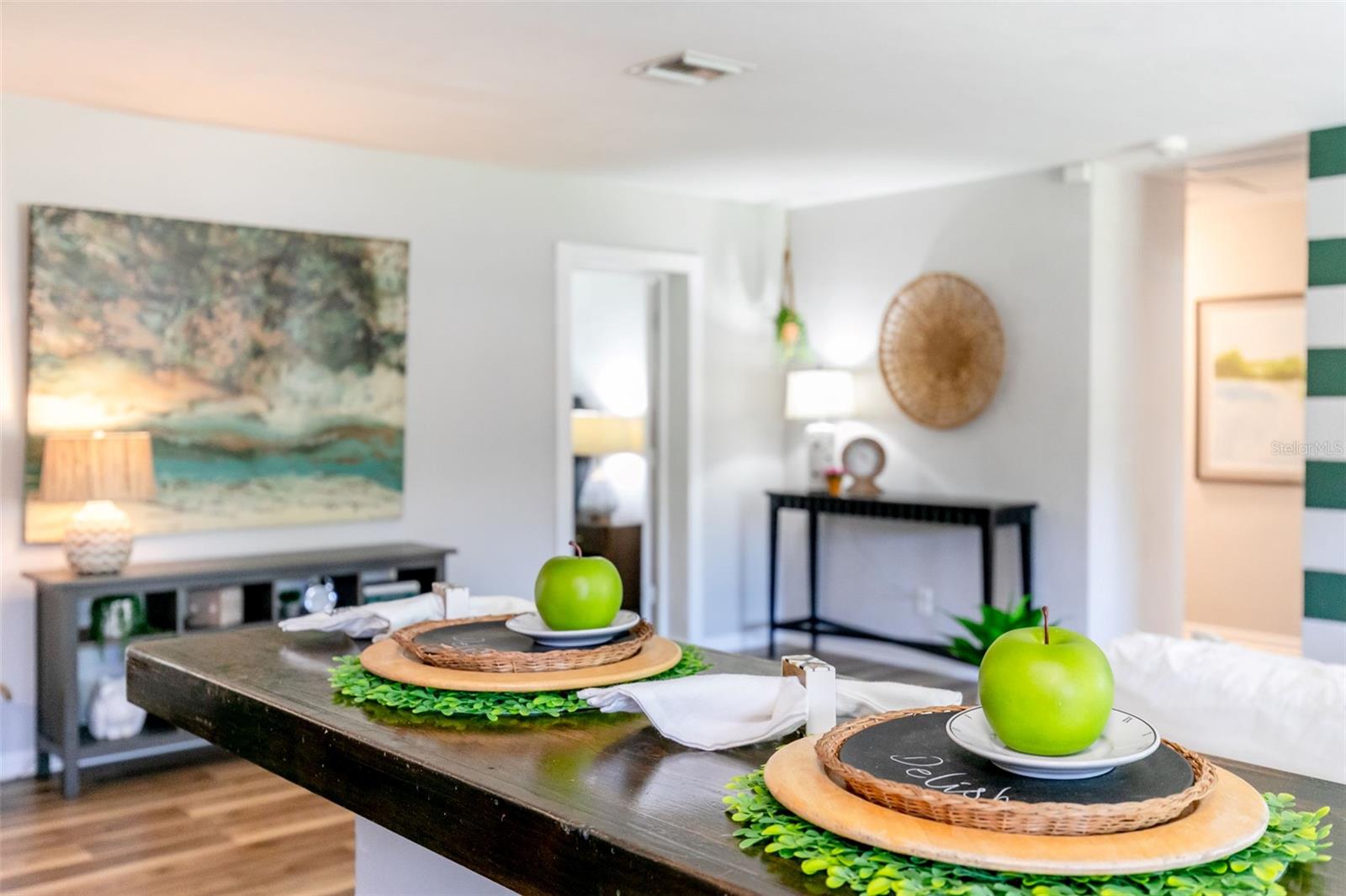 Breakfast Bar