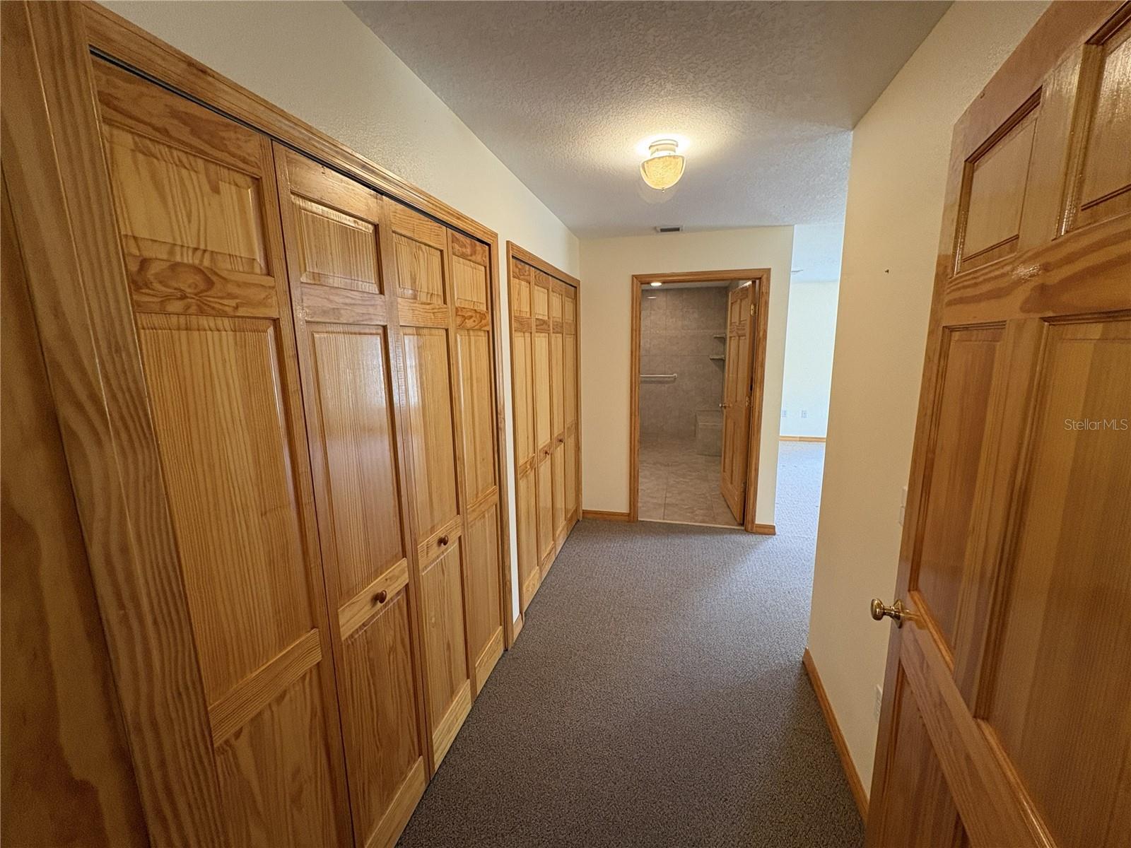 Entrance Ensuite Bedroom