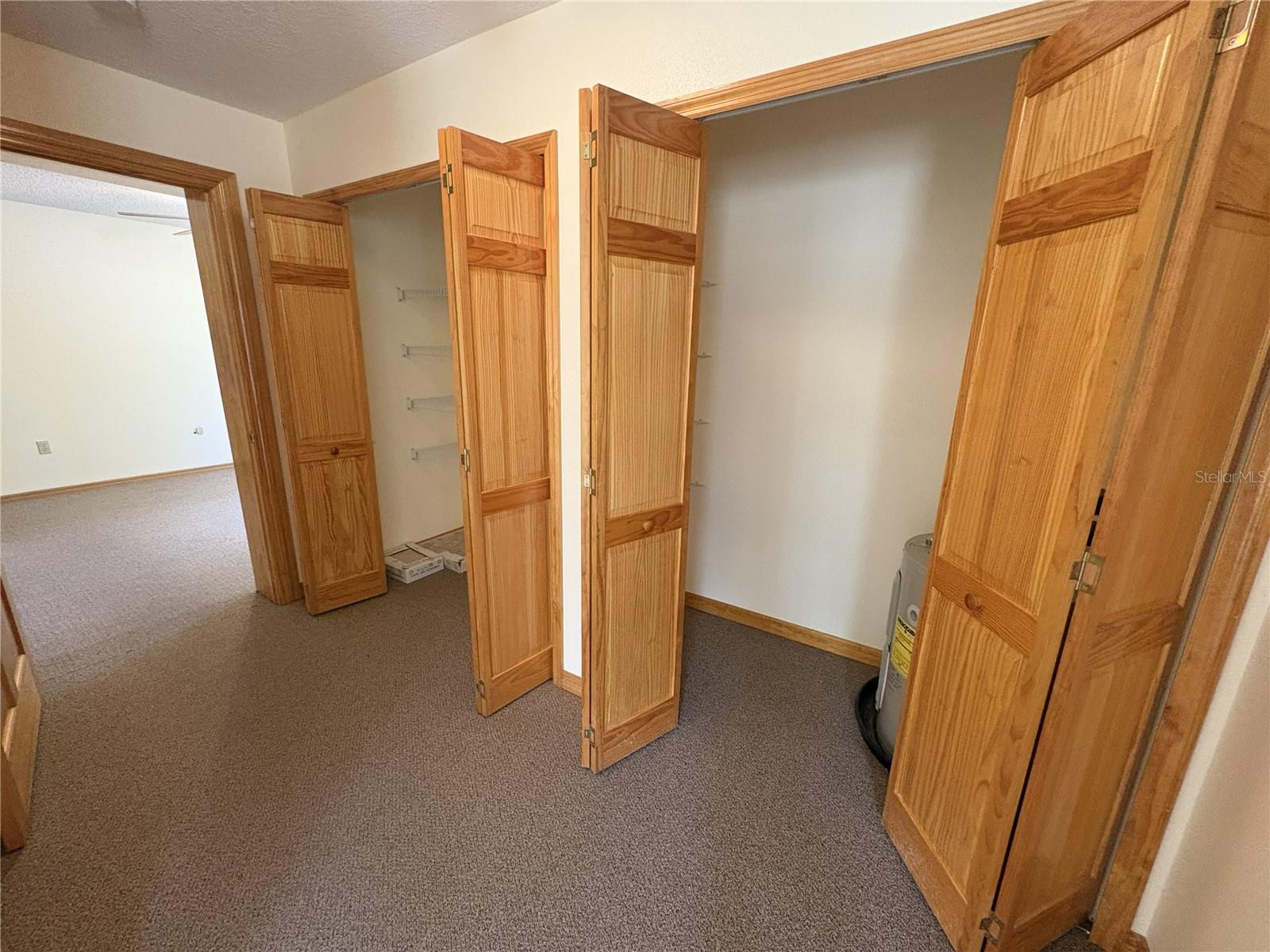 Ensuite Bedroom Closet