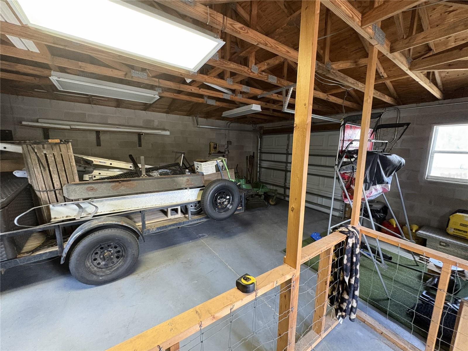 Detached Garage/Workshop
