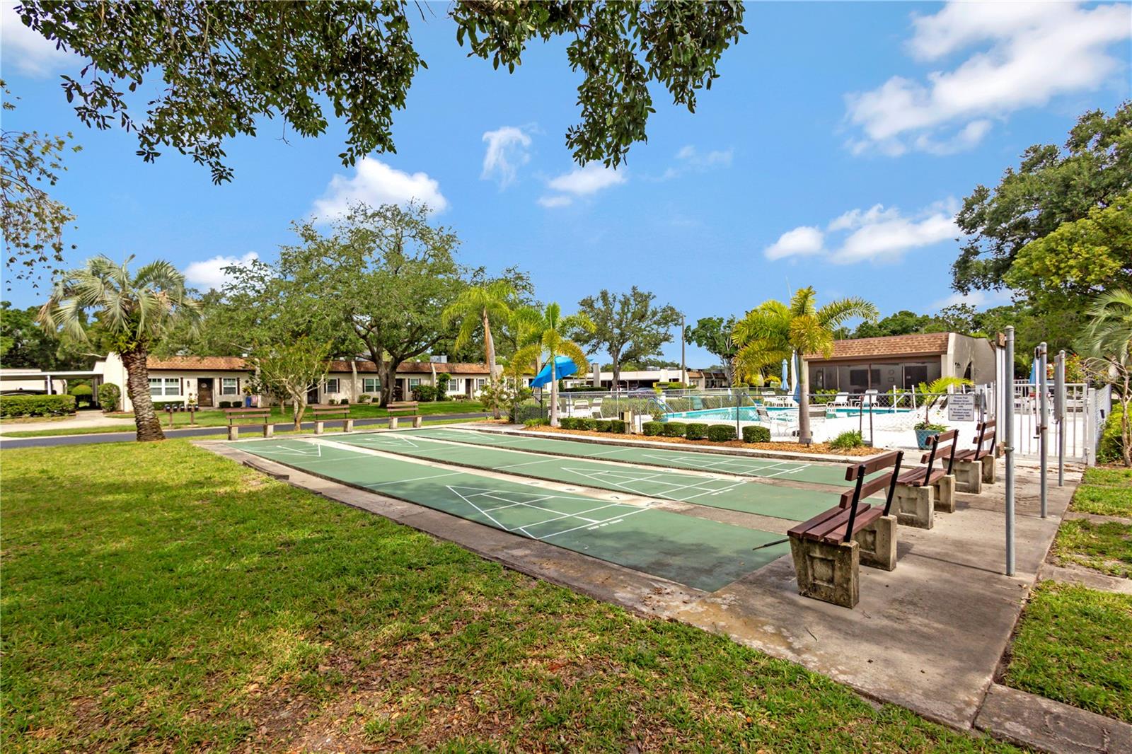 Shuffleboards