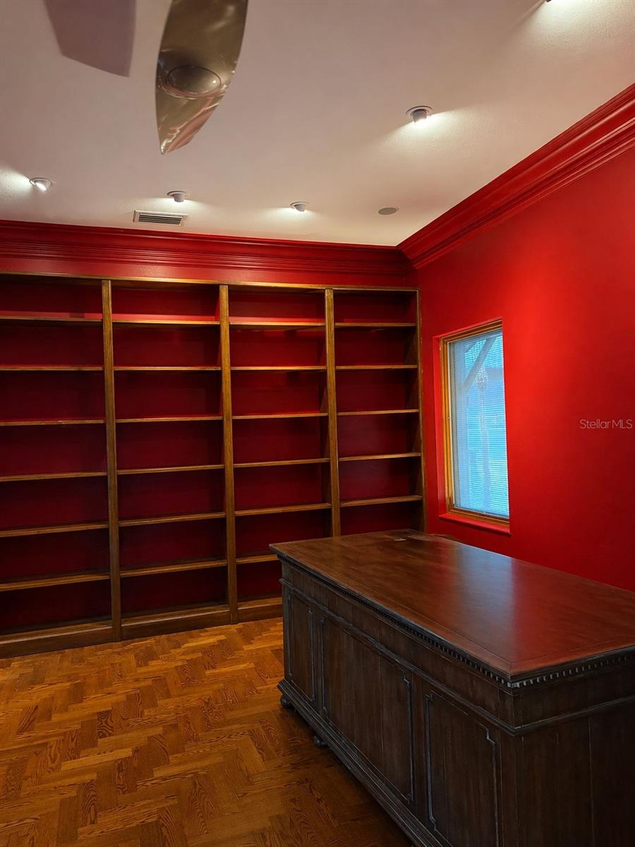 Office on Main Floor