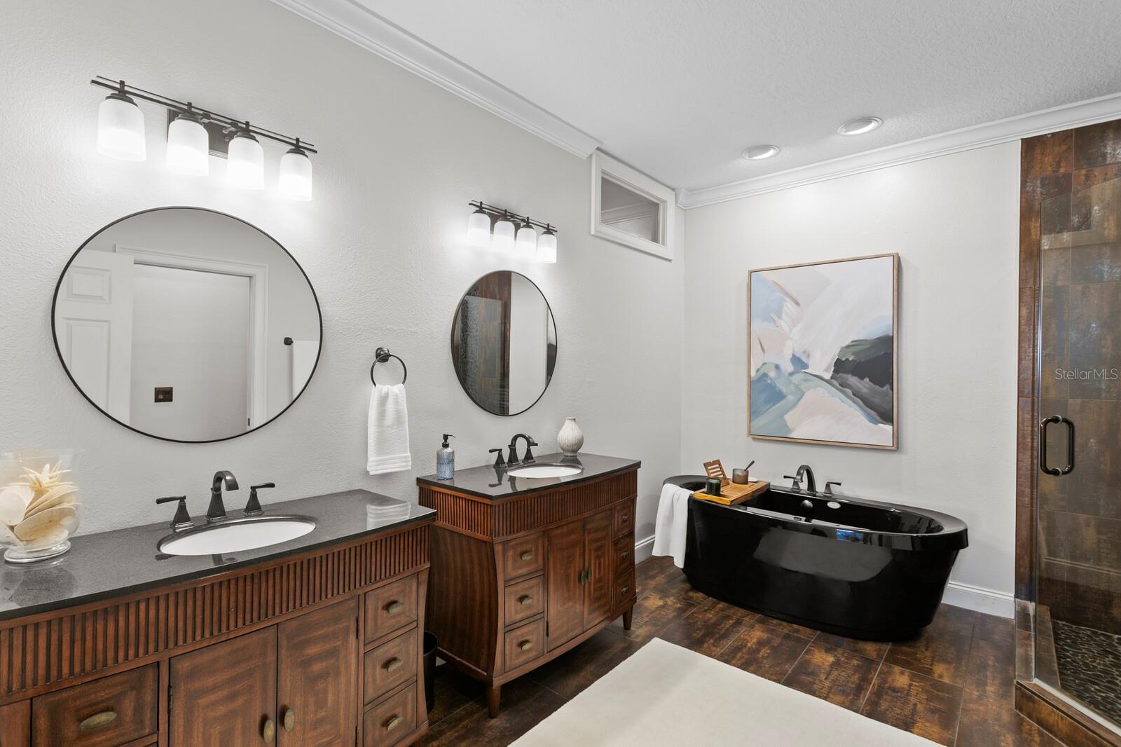 Primary ensuite
