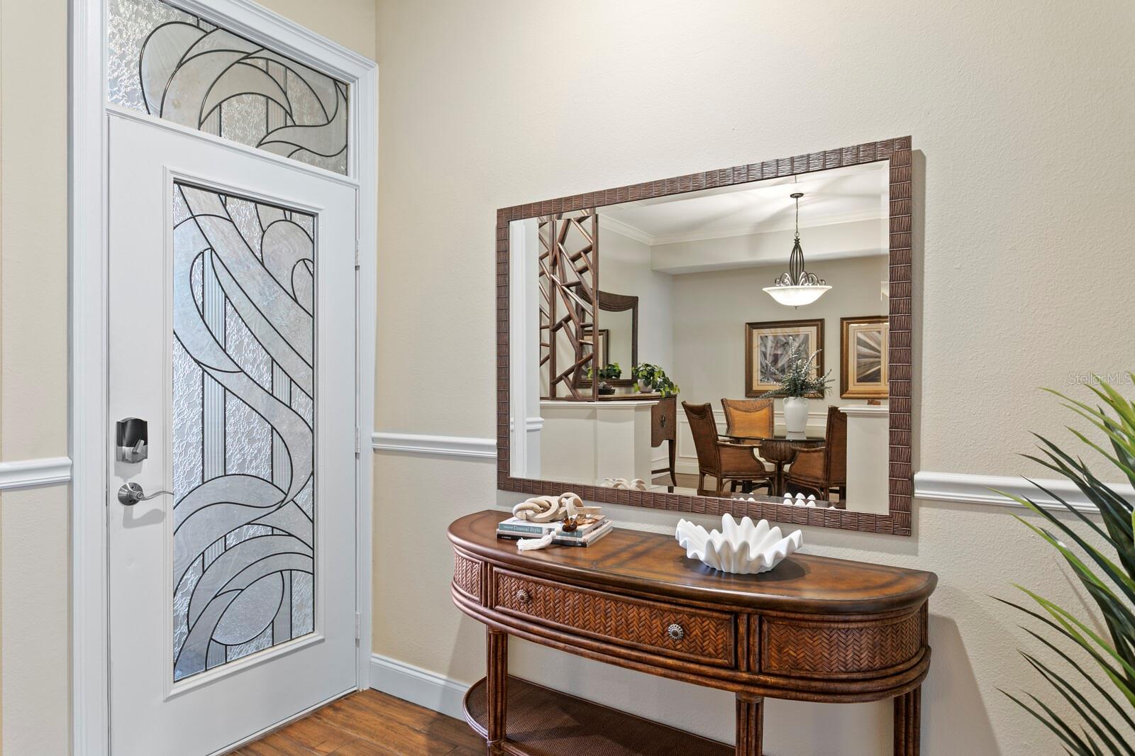 Front Foyer