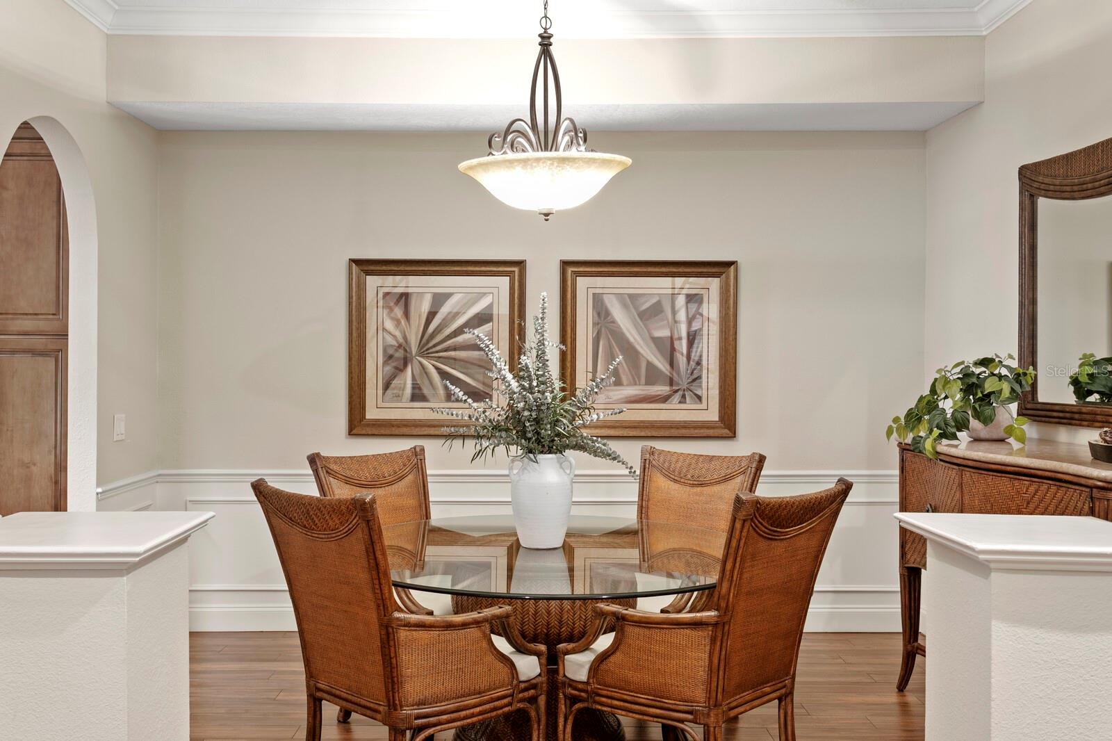 Dining room