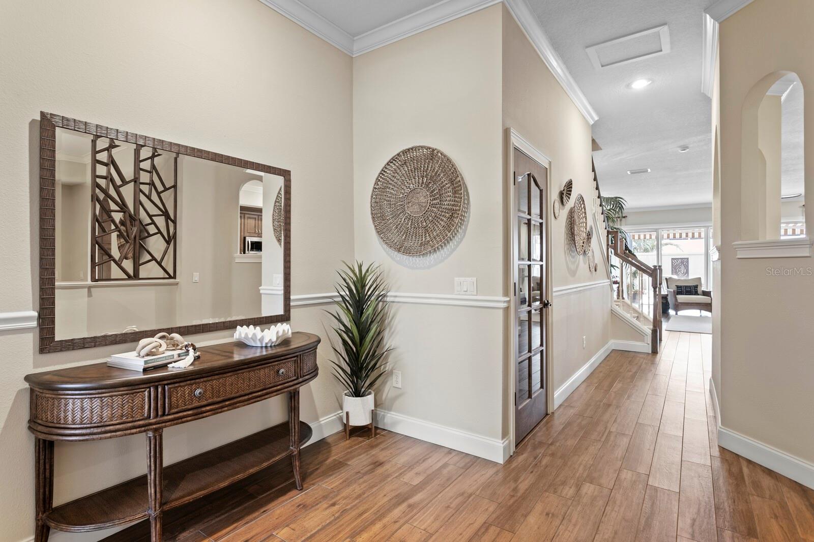 Front Foyer