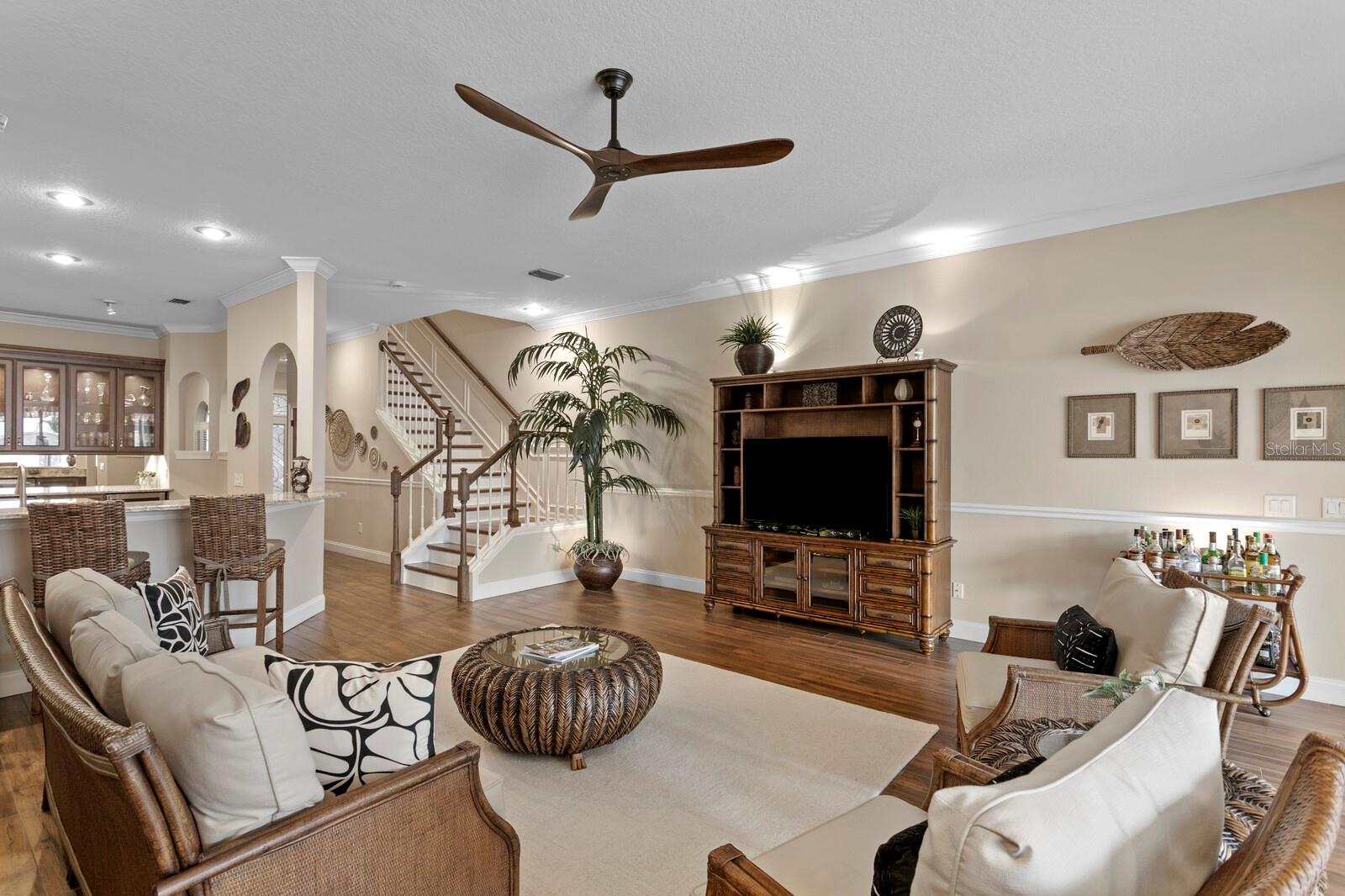 Family room