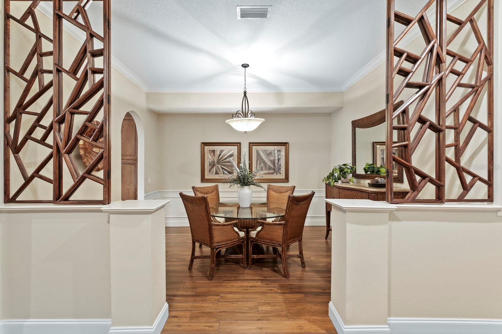 Formal Dining Room