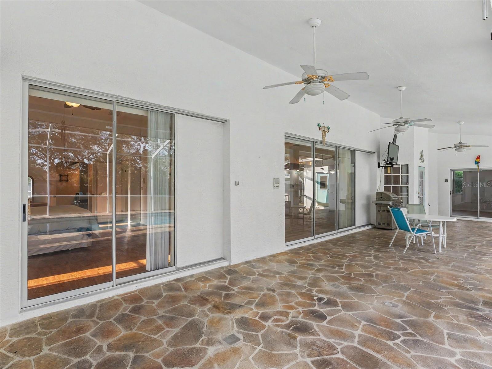 pocket doors