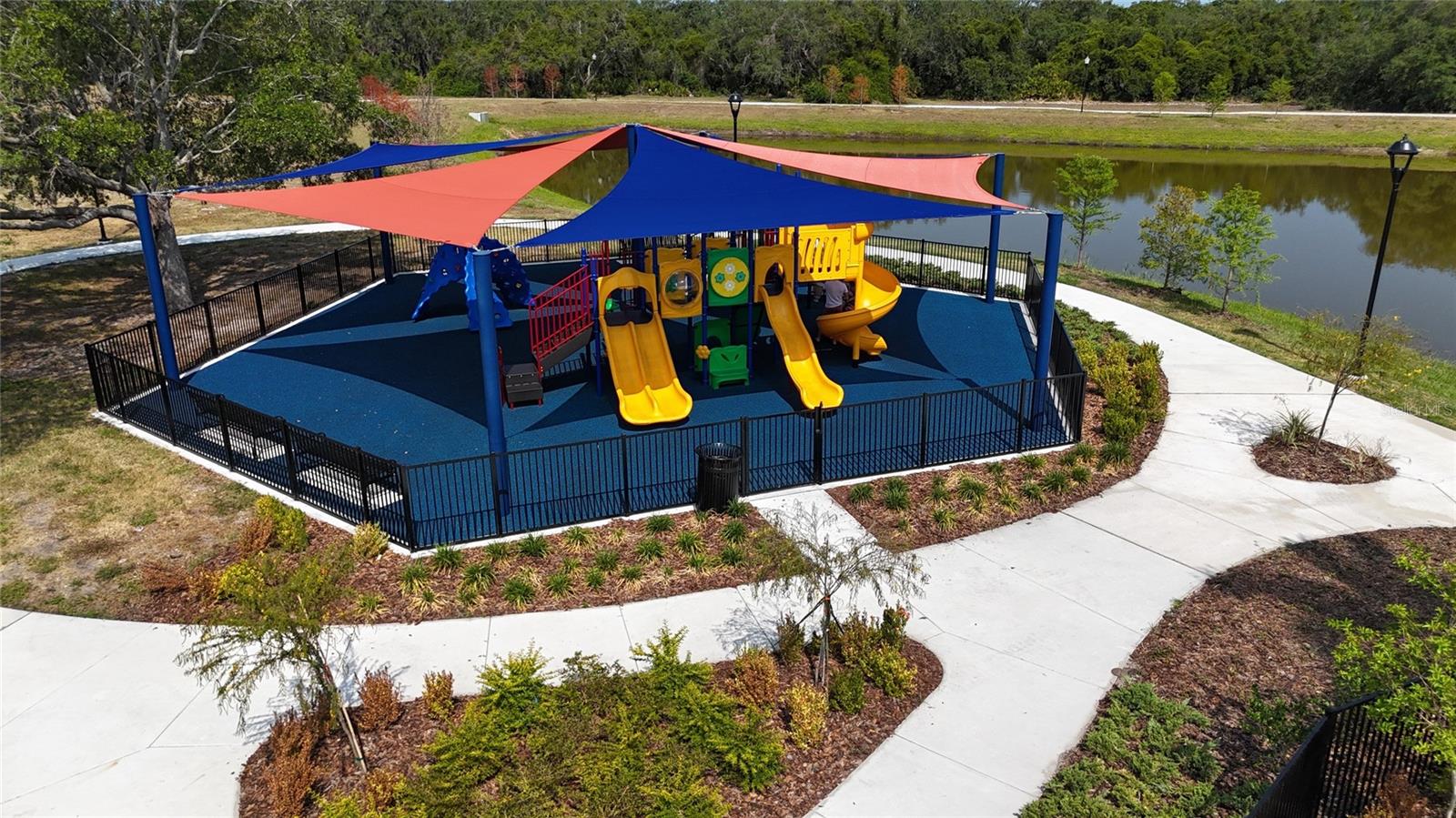 Excellent amenities!