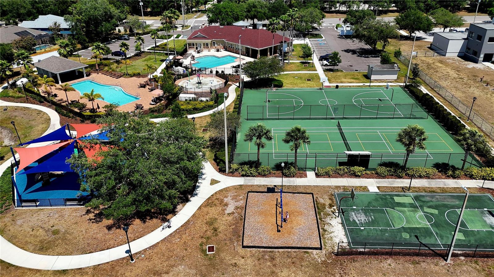 Excellent amenities!