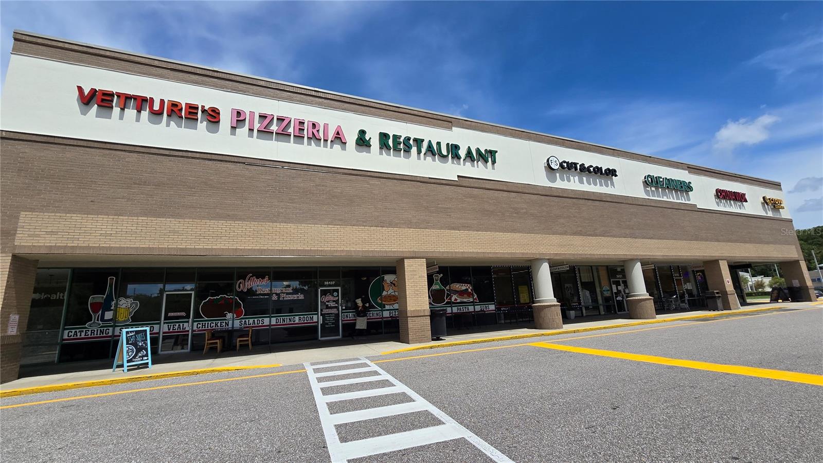 Shopping Center