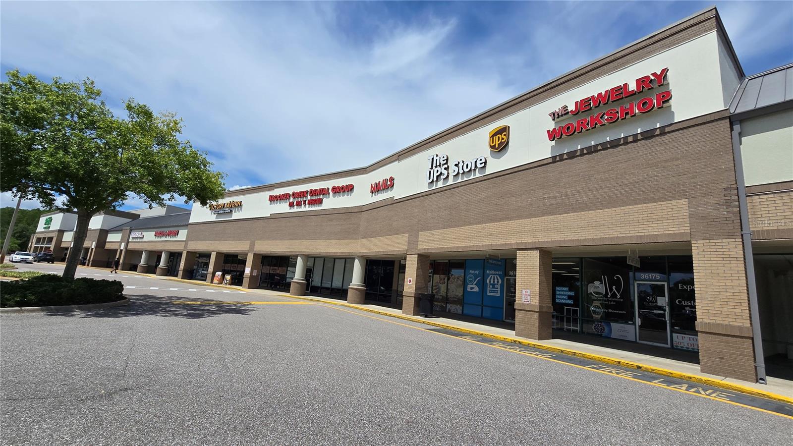 Shopping Center